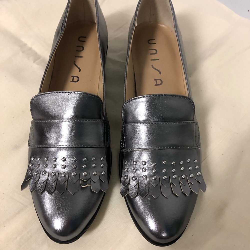 Unisa Loafer Flats Shoes